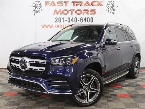 2020 Mercedes-Benz GLS 580 4MATIC