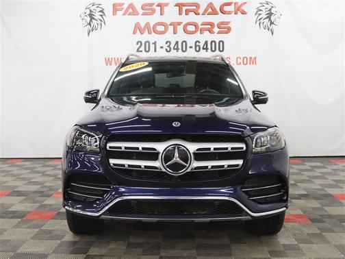 2020 Mercedes-Benz GLS 580 4MATIC