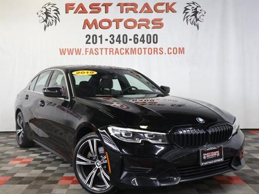 2019 BMW 330 xDrive