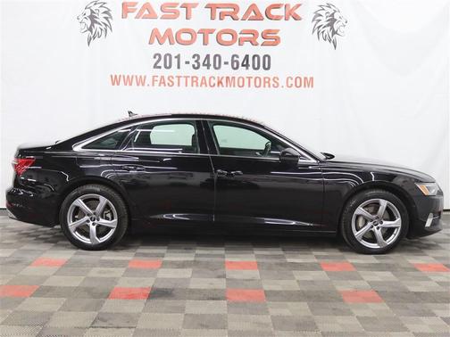 2024 Audi A6 45 Premium Plus