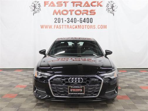 2024 Audi A6 45 Premium Plus