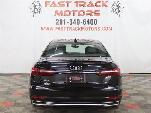 2024 Audi A6 45 Premium Plus