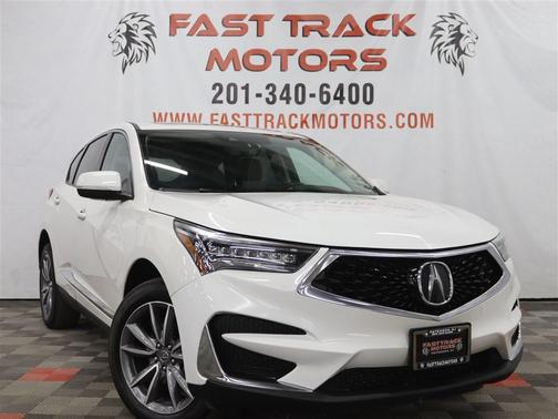 2020 Acura RDX Technology Package