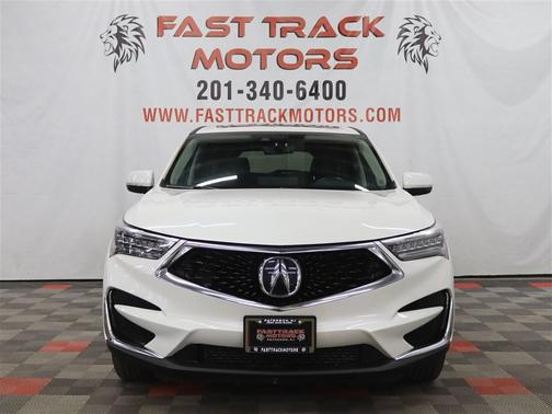 2020 Acura RDX Technology Package