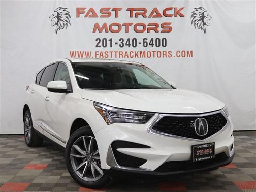 2020 Acura RDX Technology Package
