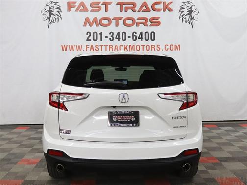 2020 Acura RDX Technology Package