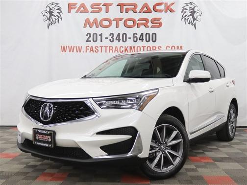2020 Acura RDX Technology Package