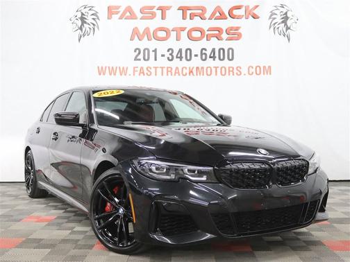 2022 BMW M340 i xDrive