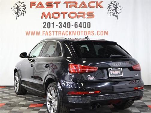 2016 Audi Q3 2.0T Premium Plus