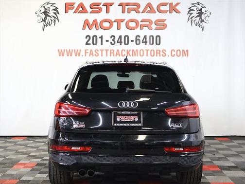 2016 Audi Q3 2.0T Premium Plus