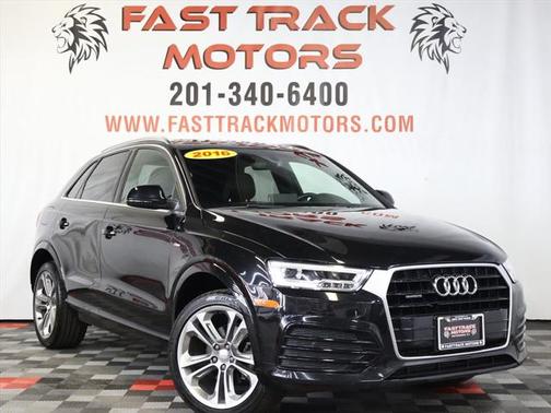 2016 Audi Q3 2.0T Premium Plus