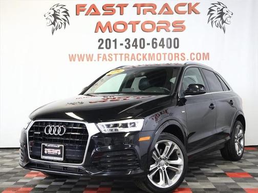 2016 Audi Q3 2.0T Premium Plus