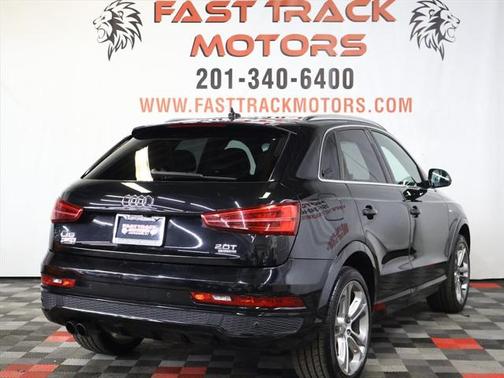 2016 Audi Q3 2.0T Premium Plus