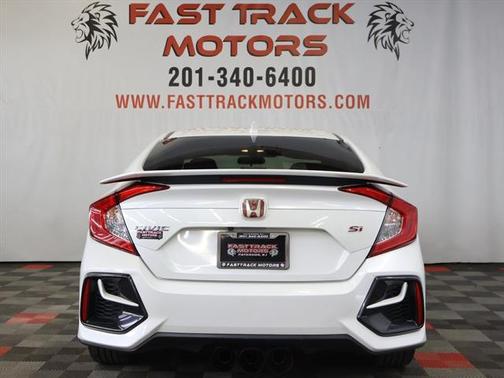 2020 Honda Civic Si Base