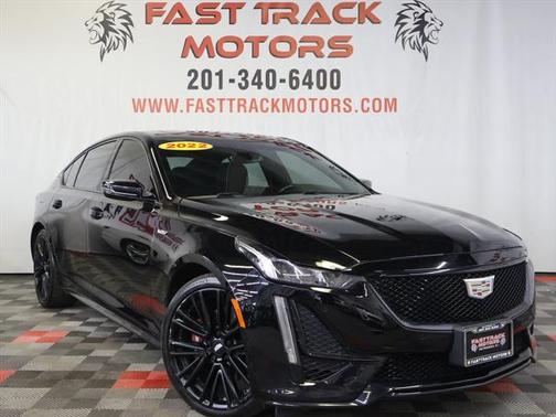 2022 Cadillac CT5-V V-Series