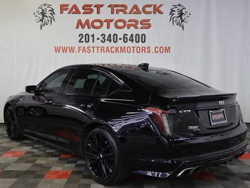 2022 Cadillac CT5-V V-Series