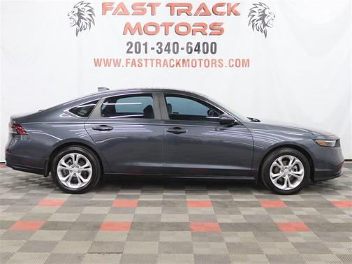 2024 Honda Accord LX 1.5T