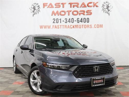 2024 Honda Accord LX 1.5T