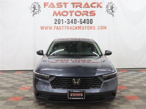 2024 Honda Accord LX 1.5T