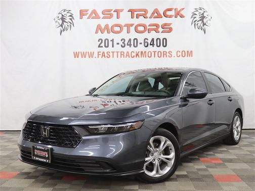 2024 Honda Accord LX 1.5T