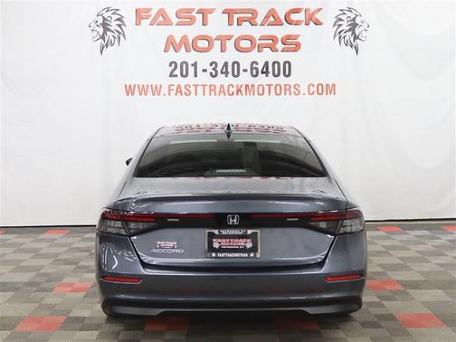 2024 Honda Accord LX 1.5T