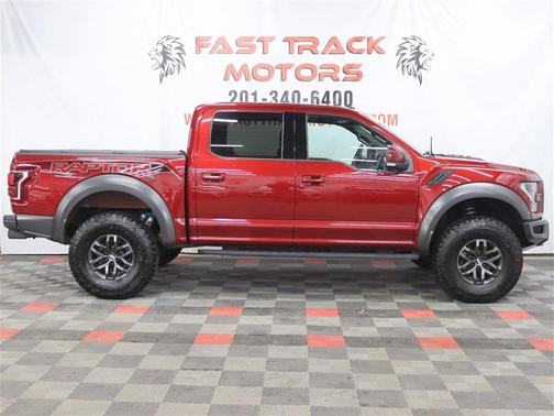 2018 Ford F-150 Raptor