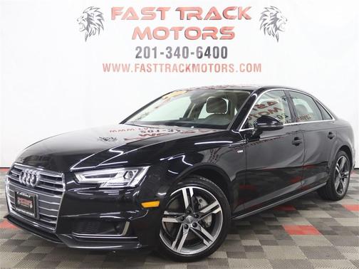 2018 Audi A4 2.0T Prestige