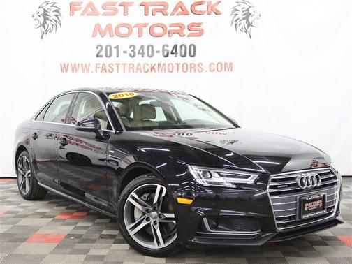 2018 Audi A4 2.0T Prestige