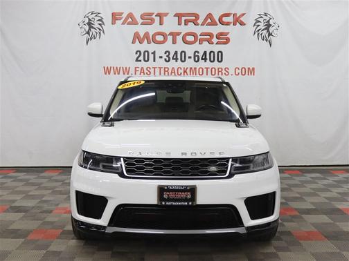 2019 Land Rover Range Rover Sport HSE