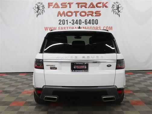 2019 Land Rover Range Rover Sport HSE