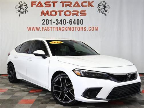 2022 Honda Civic Sport Touring