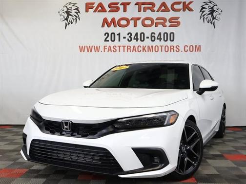 2022 Honda Civic Sport Touring