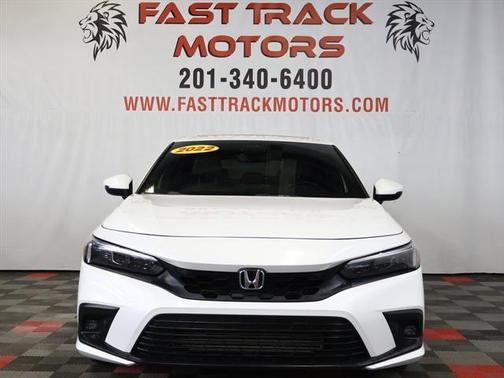 2022 Honda Civic Sport Touring