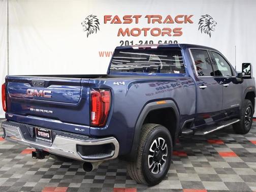 2020 GMC Sierra 2500 SLT