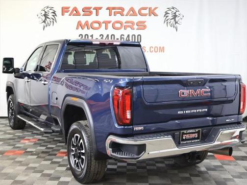 2020 GMC Sierra 2500 SLT