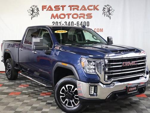 2020 GMC Sierra 2500 SLT