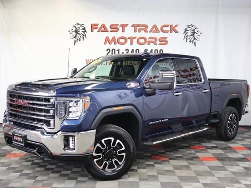 2020 GMC Sierra 2500 SLT
