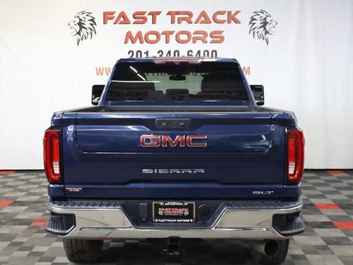 2020 GMC Sierra 2500 SLT