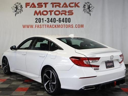 2020 Honda Accord Sport 1.5T