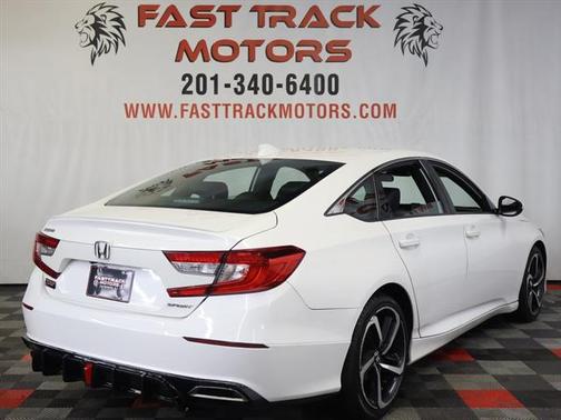 2020 Honda Accord Sport 1.5T