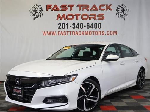 2020 Honda Accord Sport 1.5T