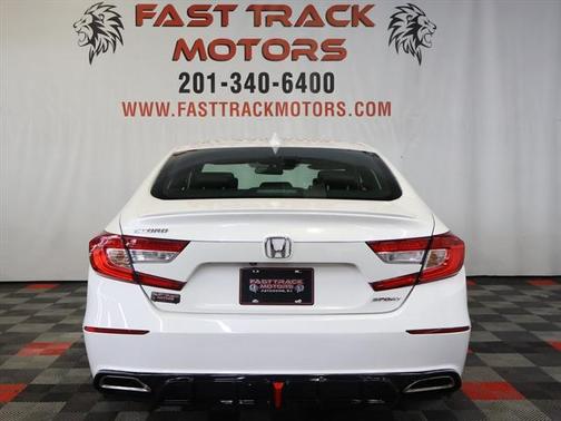 2020 Honda Accord Sport 1.5T