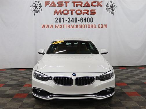 2018 BMW 430 i xDrive