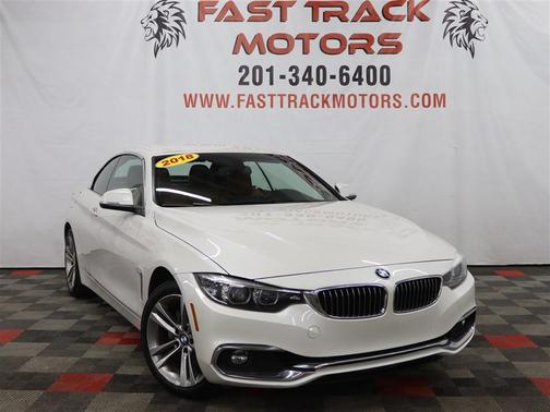 2018 BMW 430 i xDrive