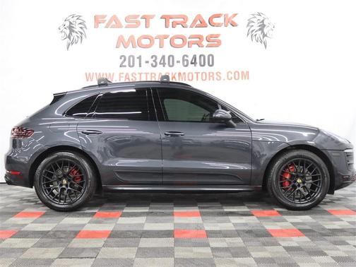 2017 Porsche Macan GTS