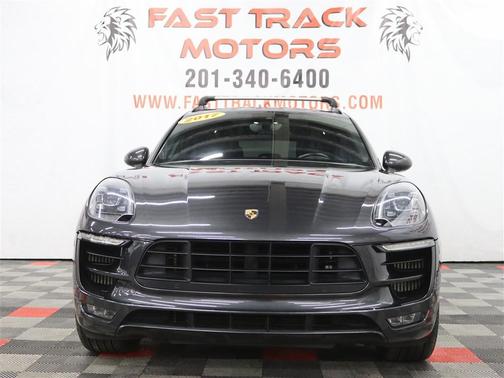 2017 Porsche Macan GTS