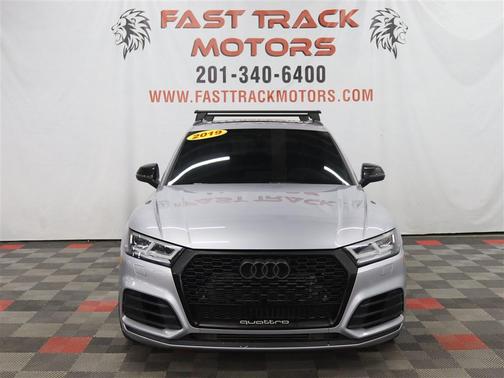 2019 Audi SQ5 3.0T Premium Plus