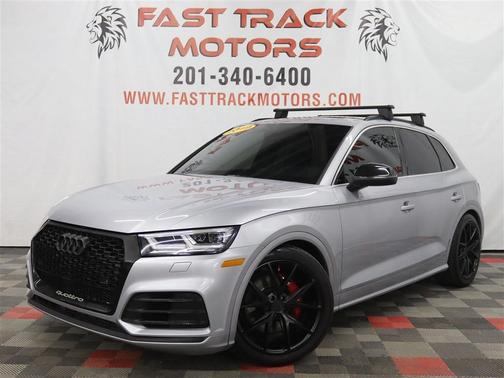 2019 Audi SQ5 3.0T Premium Plus