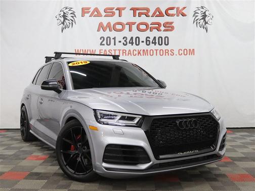 2019 Audi SQ5 3.0T Premium Plus