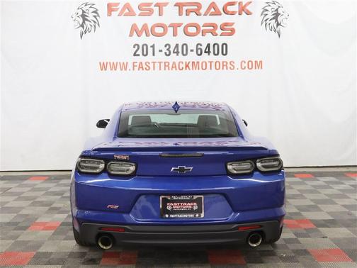 2021 Chevrolet Camaro 2LT